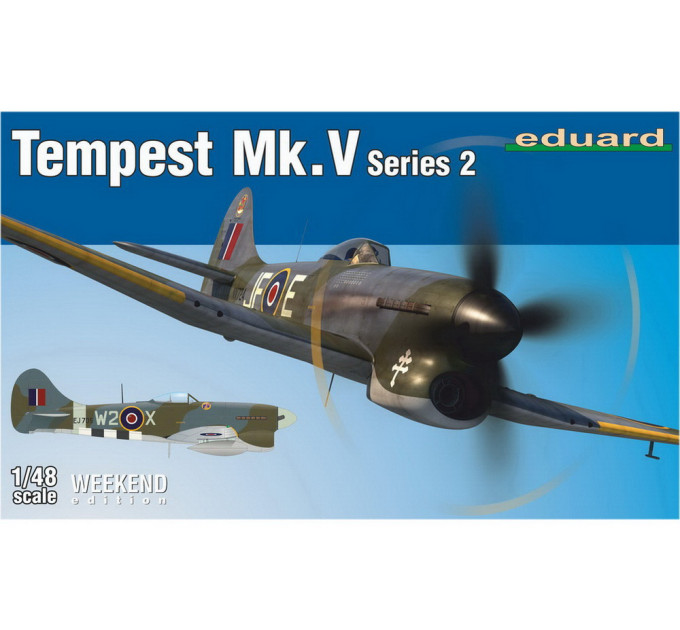 Tempest Mk. V ser. 2 1/48