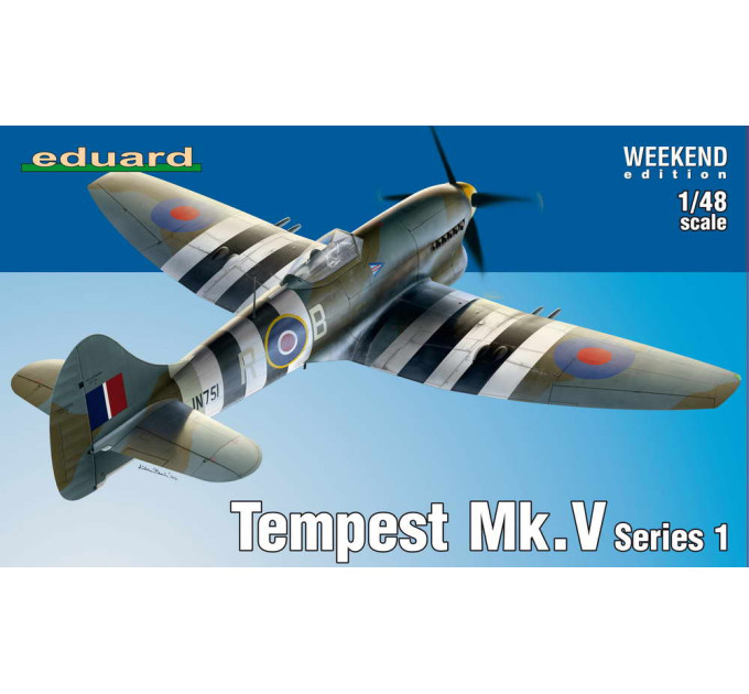 Tempest Mk.V Series 1 1/48