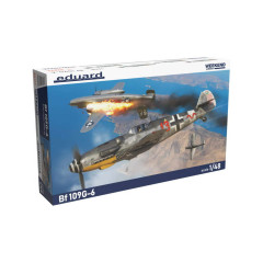 Bf 109G-6 1/48