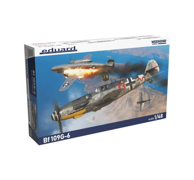 Bf 109G-6 1/48