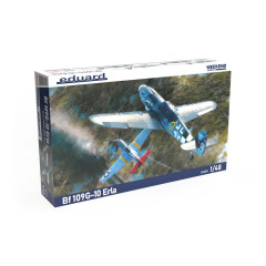 Bf 109G-10 ERLA 1/48