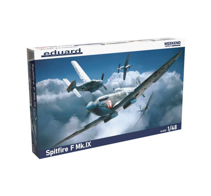Spitfire F Mk. IX 1/48