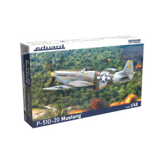 P-51D-20 Mustang 1/48
