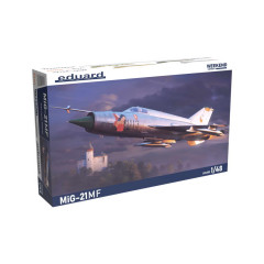 МіГ-21МФ 1/48