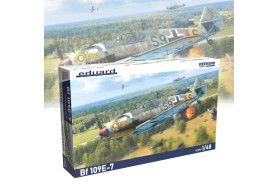 Bf 109E-7 1/48