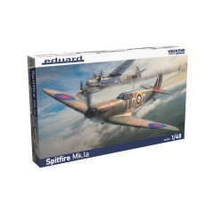 Spitfire Mk. Ia 1/48