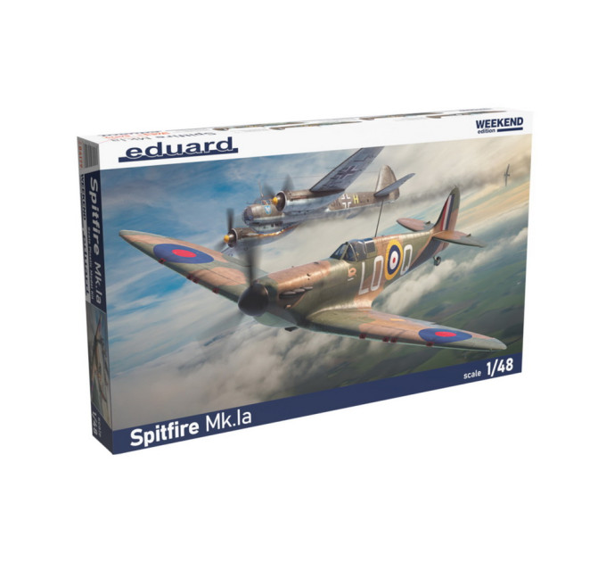 Spitfire Mk. Ia 1/48