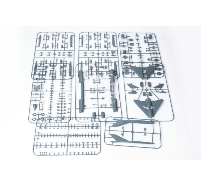 МіГ-21СМТ 1/48