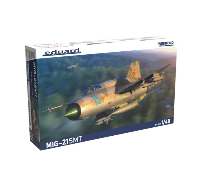 МіГ-21СМТ 1/48
