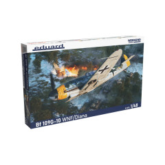 Bf 109G-10 WNF/Diana 1/48