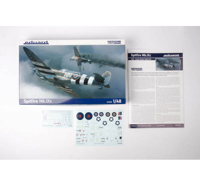 Spitfire Mk. IXc 1/48