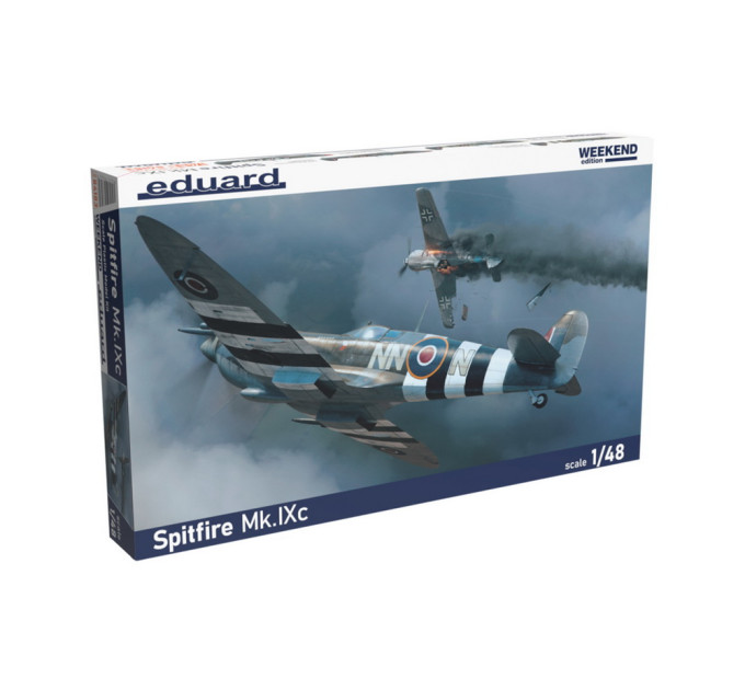 Spitfire Mk. IXc 1/48