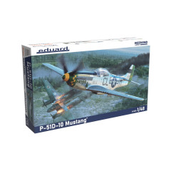 P-51D-10 Mustang 1/48