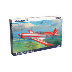 Z-526AFS Akrobat 1/48