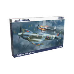 Spitfire Mk. Vb mid 1/48
