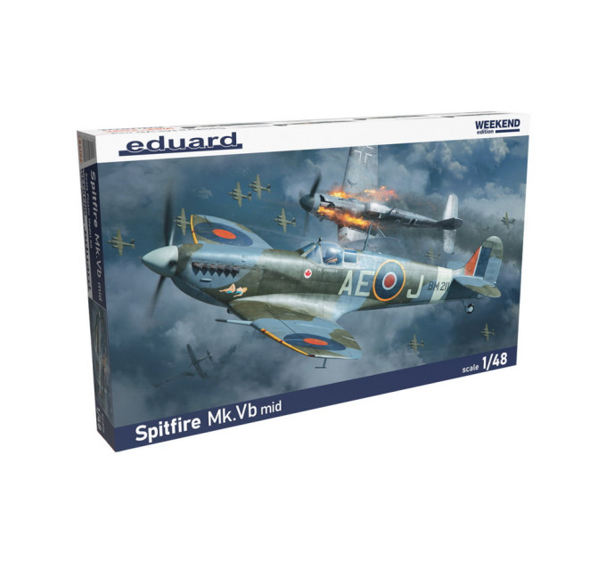 Spitfire Mk. Vb mid 1/48