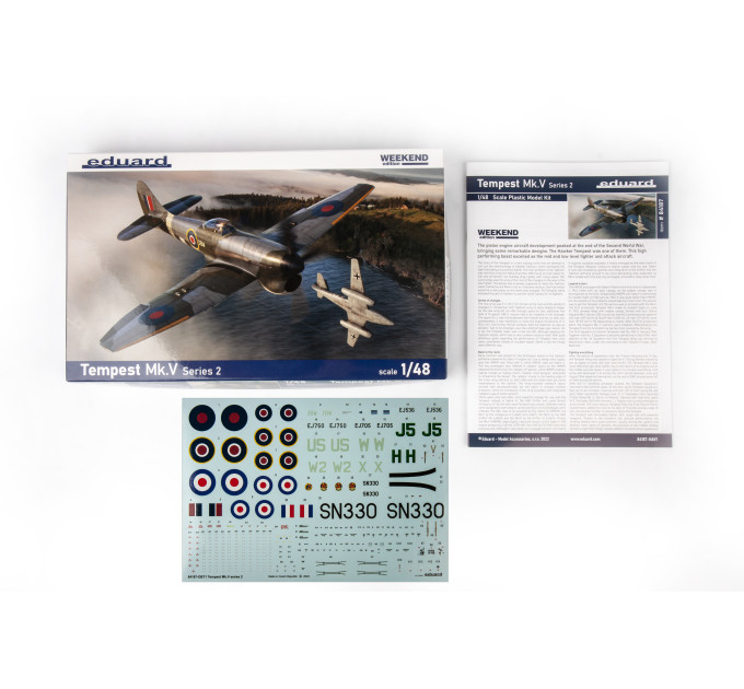 Tempest Mk. V Series 2 1/48