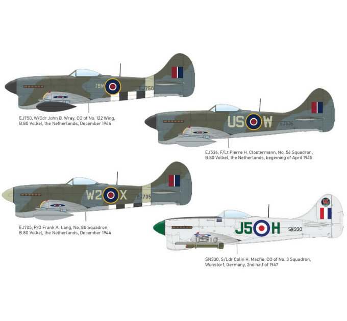 Tempest Mk. V Series 2 1/48