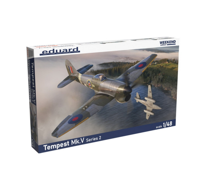 Tempest Mk. V Series 2 1/48