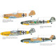 Bf 109F-4 1/48