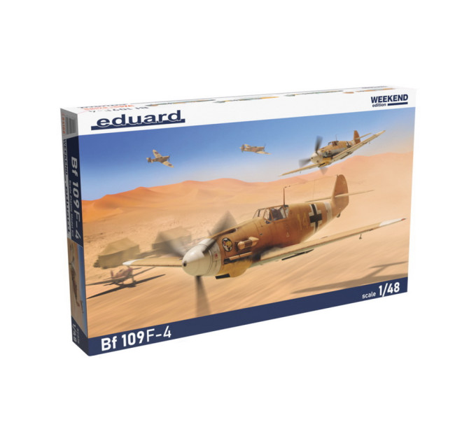 Bf 109F-4 1/48