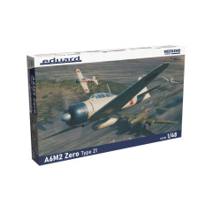 A6M2 Zero Type 21 1/48