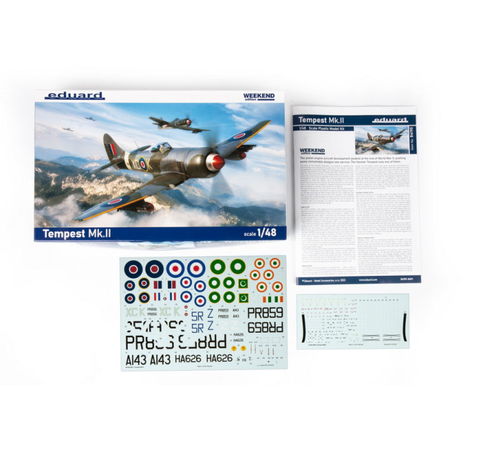 Tempest Mk. II 1/48