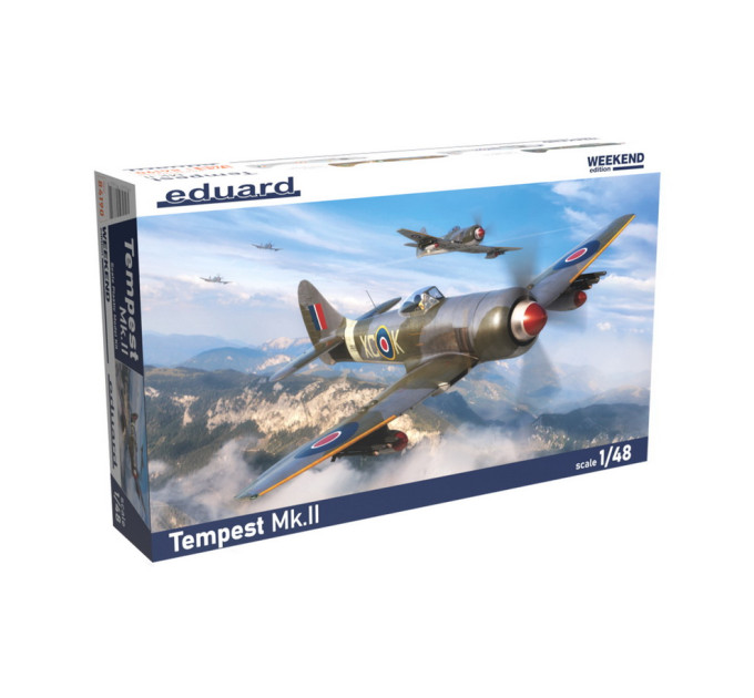 Tempest Mk. II 1/48