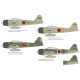 Збірна модель Eduard A6M3 Zero Type 32 1/48 Weekend 84191