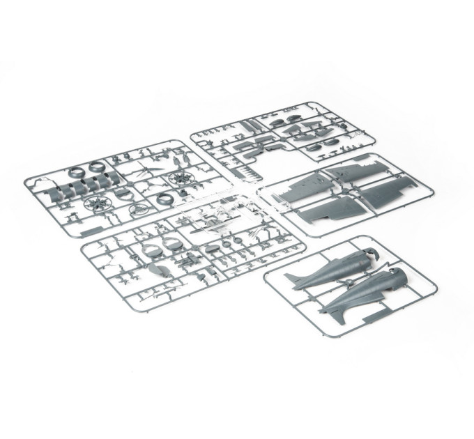 Збірна модель F4F-3 WILDCAT 1/48 Eduard 84193