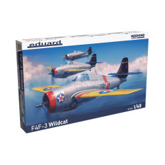 Збірна модель F4F-3 WILDCAT 1/48 Eduard 84193