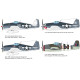 Збірна модель F6F-3 Hellcat 1/48 Eduard 84194