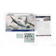 Збірна модель Bf 109E-4 1/48 Eduard 84196