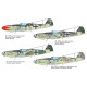 Збірна модель Bf 109K-4 1/48 Eduard 84197