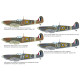 Збірна модель Spitfire Mk. Vb early 1/48 Eduard 84198