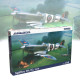 Збірна модель Spitfire Mk. IXc пізній 1/48 Eduard 84199
