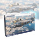 Збірна модель Bf 109G-6 Erla 1/48 Eduard 84201