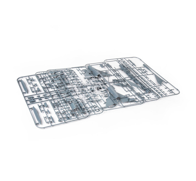 Збірна модель МіГ-21ПФМ 1/48 Eduard 84202