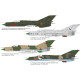 Збірна модель МіГ-21ПФМ 1/48 Eduard 84202