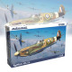 Збірна модель Spitfire Mk.IIa 1/48 Eduard 84206