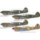 Збірна модель P-40E Warhawk 1/48 Eduard 84207