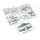 Збірна модель A6M2-N Rufe 1/48 Eduard 84208