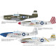 Збірна модель P-51B/ C з кабіною типу пташина клітка 1/48 Eduard 84209