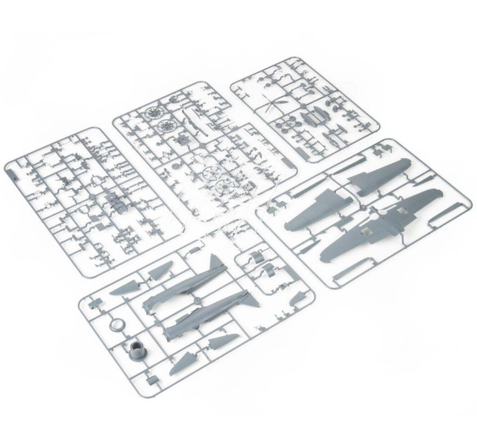 Збірна модель A6M2-K 1/48 Eduard 84211