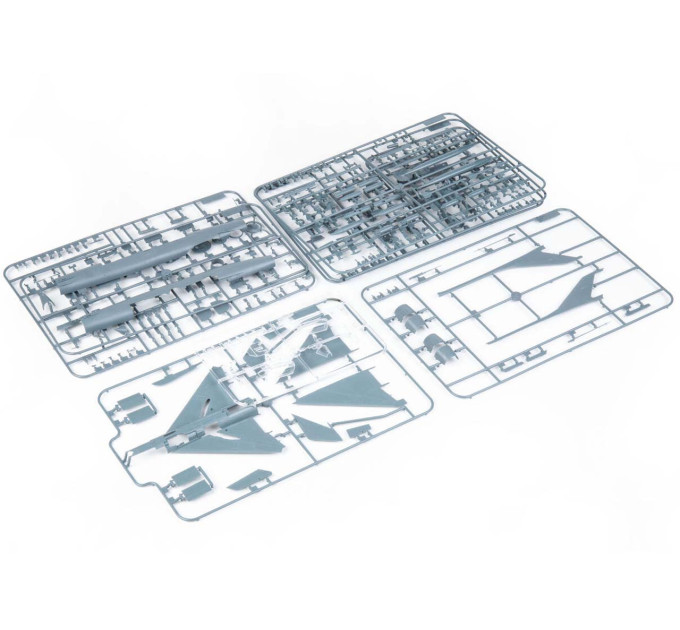 Збірна модель МіГ-21Ф-13 1/48 Eduard 84213
