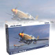 Збірна модель P-51B Malcolm Hood 1/48 Eduard 84214