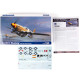 Збірна модель P-51B Malcolm Hood 1/48 Eduard 84214