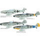 Збірна модель Bf 109G-5 1/48 Eduard 84215