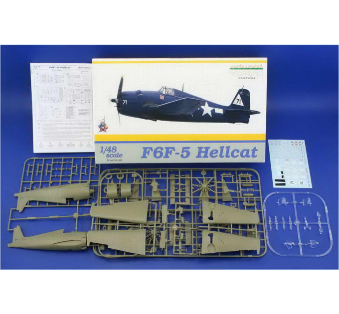 F6F-5 1/48