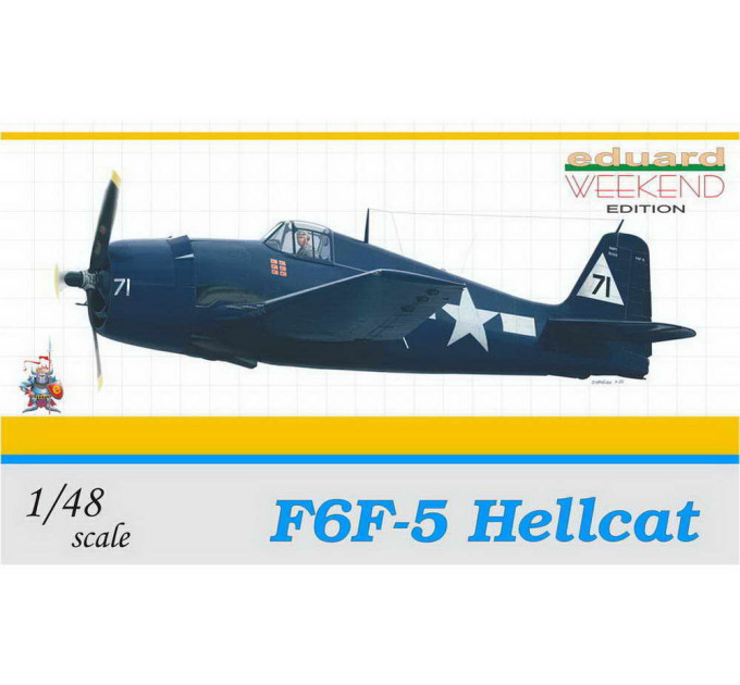 F6F-5 1/48